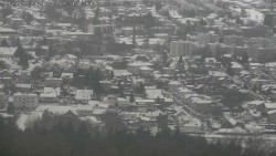 Humpolec z hradu Orlík