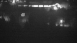 Humpolec z hradu Orlík