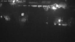 Humpolec z hradu Orlík