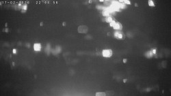 Humpolec z hradu Orlík