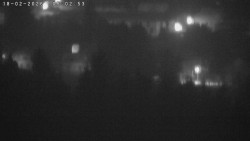 Humpolec z hradu Orlík