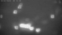 Humpolec z hradu Orlík