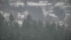 Humpolec z hradu Orlík