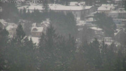 Humpolec z hradu Orlík