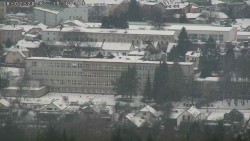 Humpolec z hradu Orlík