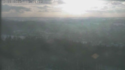 Humpolec z hradu Orlík