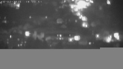 Humpolec z hradu Orlík