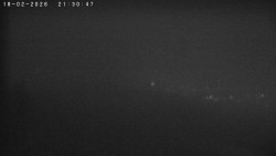 Humpolec z hradu Orlík