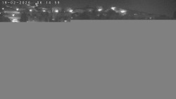 Humpolec z hradu Orlík