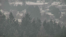 Humpolec z hradu Orlík