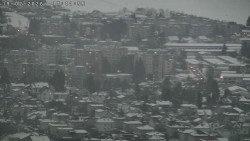 Humpolec z hradu Orlík