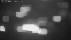 Humpolec z hradu Orlík