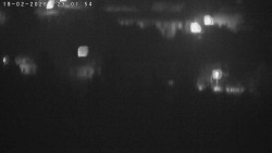 Humpolec z hradu Orlík