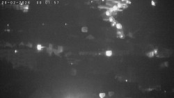 Humpolec z hradu Orlík