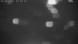 Humpolec z hradu Orlík