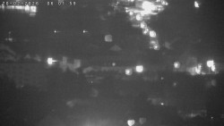 Humpolec z hradu Orlík