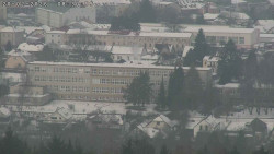 Humpolec z hradu Orlík