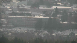 Humpolec z hradu Orlík