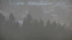 Humpolec z hradu Orlík