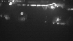 Humpolec z hradu Orlík