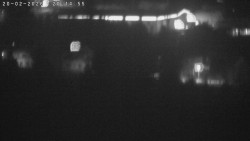 Humpolec z hradu Orlík