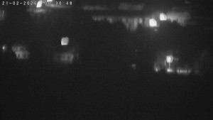 Město Humpolec - Humpolec z hradu Orlík - 21.2.2026 v 00:30 Město Humpolec - Humpolec z hradu Orlík - 21.2.2026 v 00:30