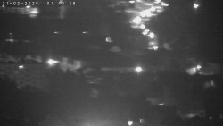 Humpolec z hradu Orlík