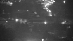 Humpolec z hradu Orlík