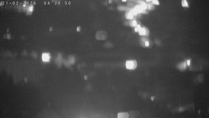 Město Humpolec - Humpolec z hradu Orlík - 21.2.2026 v 04:30 Město Humpolec - Humpolec z hradu Orlík - 21.2.2026 v 04:30