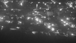 Město Humpolec - Humpolec z hradu Orlík - 21.2.2026 v 05:15 Město Humpolec - Humpolec z hradu Orlík - 21.2.2026 v 05:15