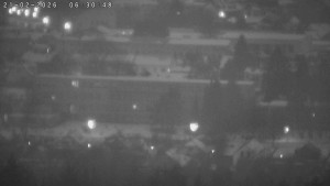 Město Humpolec - Humpolec z hradu Orlík - 21.2.2026 v 06:30 Město Humpolec - Humpolec z hradu Orlík - 21.2.2026 v 06:30