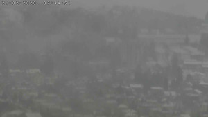 Město Humpolec - Humpolec z hradu Orlík - 21.2.2026 v 07:45 Město Humpolec - Humpolec z hradu Orlík - 21.2.2026 v 07:45