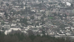 Humpolec z hradu Orlík