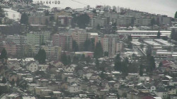 Humpolec z hradu Orlík