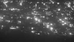 Humpolec z hradu Orlík