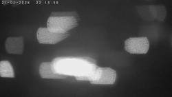 Humpolec z hradu Orlík