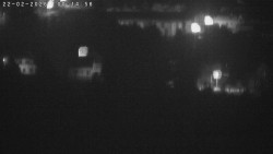 Humpolec z hradu Orlík