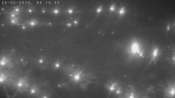 Humpolec z hradu Orlík