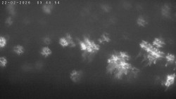 Humpolec z hradu Orlík