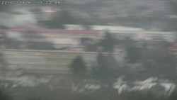 Humpolec z hradu Orlík