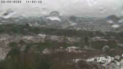 Humpolec z hradu Orlík