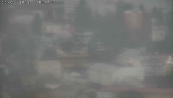 Humpolec z hradu Orlík