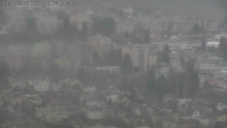 Humpolec z hradu Orlík