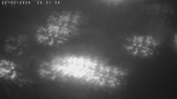 Humpolec z hradu Orlík