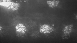 Humpolec z hradu Orlík