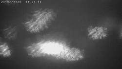 Humpolec z hradu Orlík