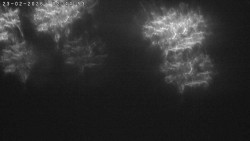 Humpolec z hradu Orlík