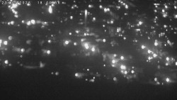 Humpolec z hradu Orlík