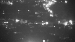 Humpolec z hradu Orlík