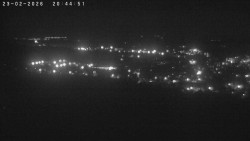 Humpolec z hradu Orlík